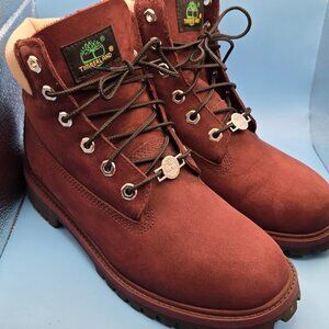 Timberland Boots - Sz 6W - LIKE NEW!!